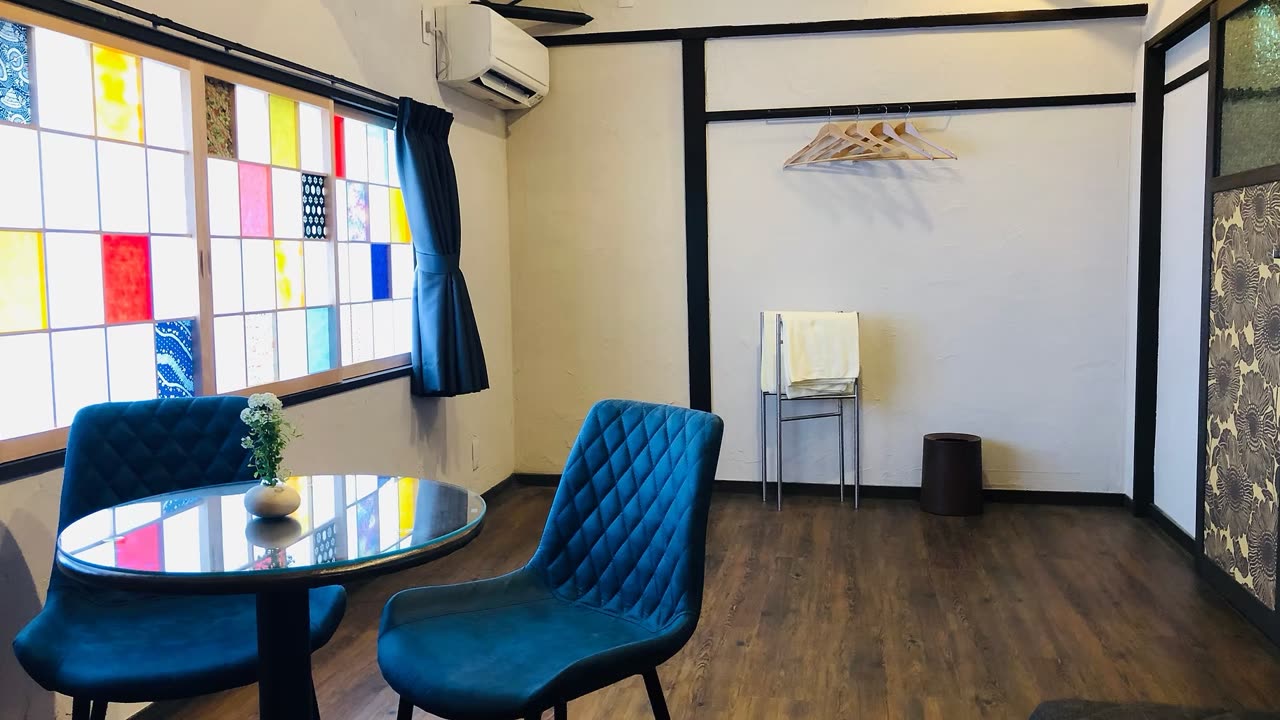 Room at Expo Hostel and Cottage