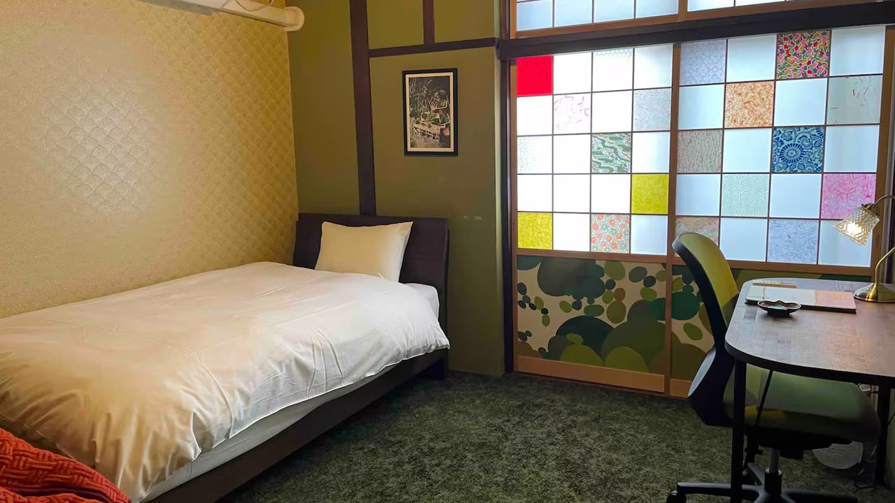 Room at Expo Hostel and Cottage