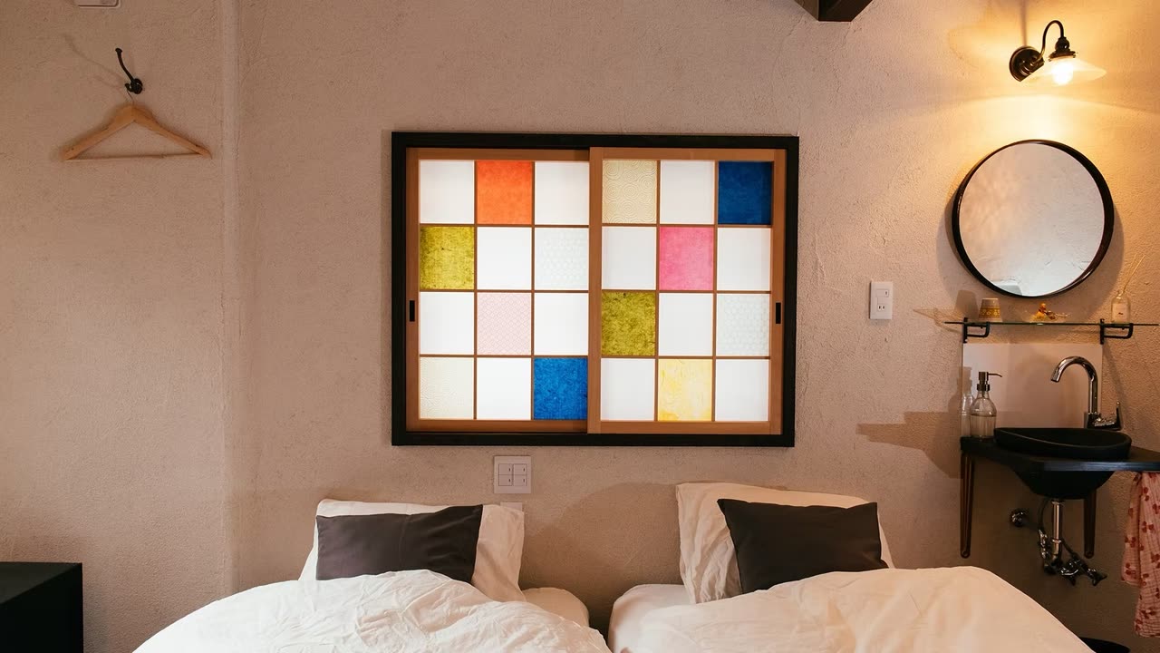 Room at Expo Hostel and Cottage