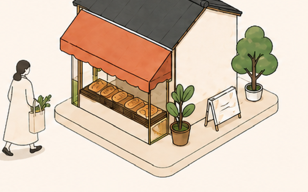 Getting around Nishijin and Kyoto without a car
