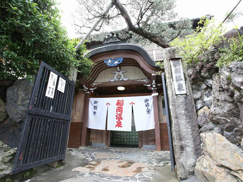 Local Kyoto, away from the busiest center